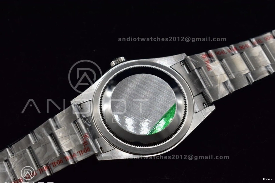 Edition White Dial on SS Noob Stylish A23J Bracelet Best Skydweller Oyster SS 1114 0806